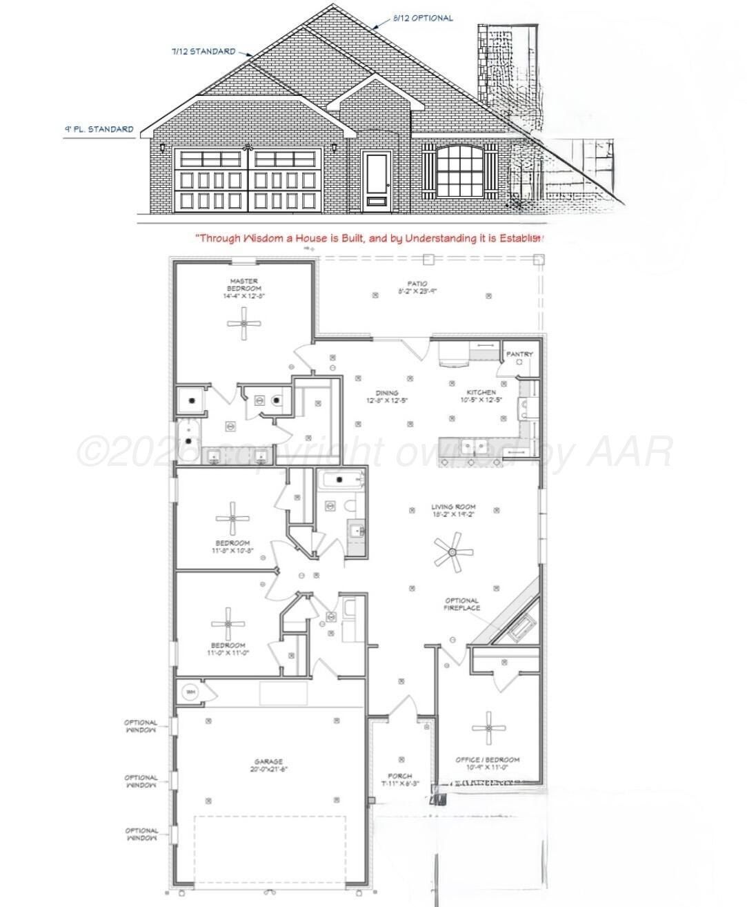 1807 Fox Terrier Avenue. Amarillo, TX 79108