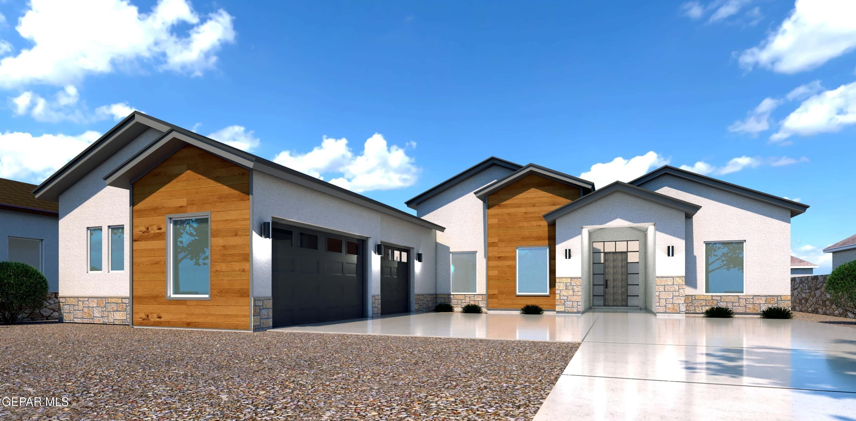 7209 Cimarron Rim Drive. El Paso, TX 79911