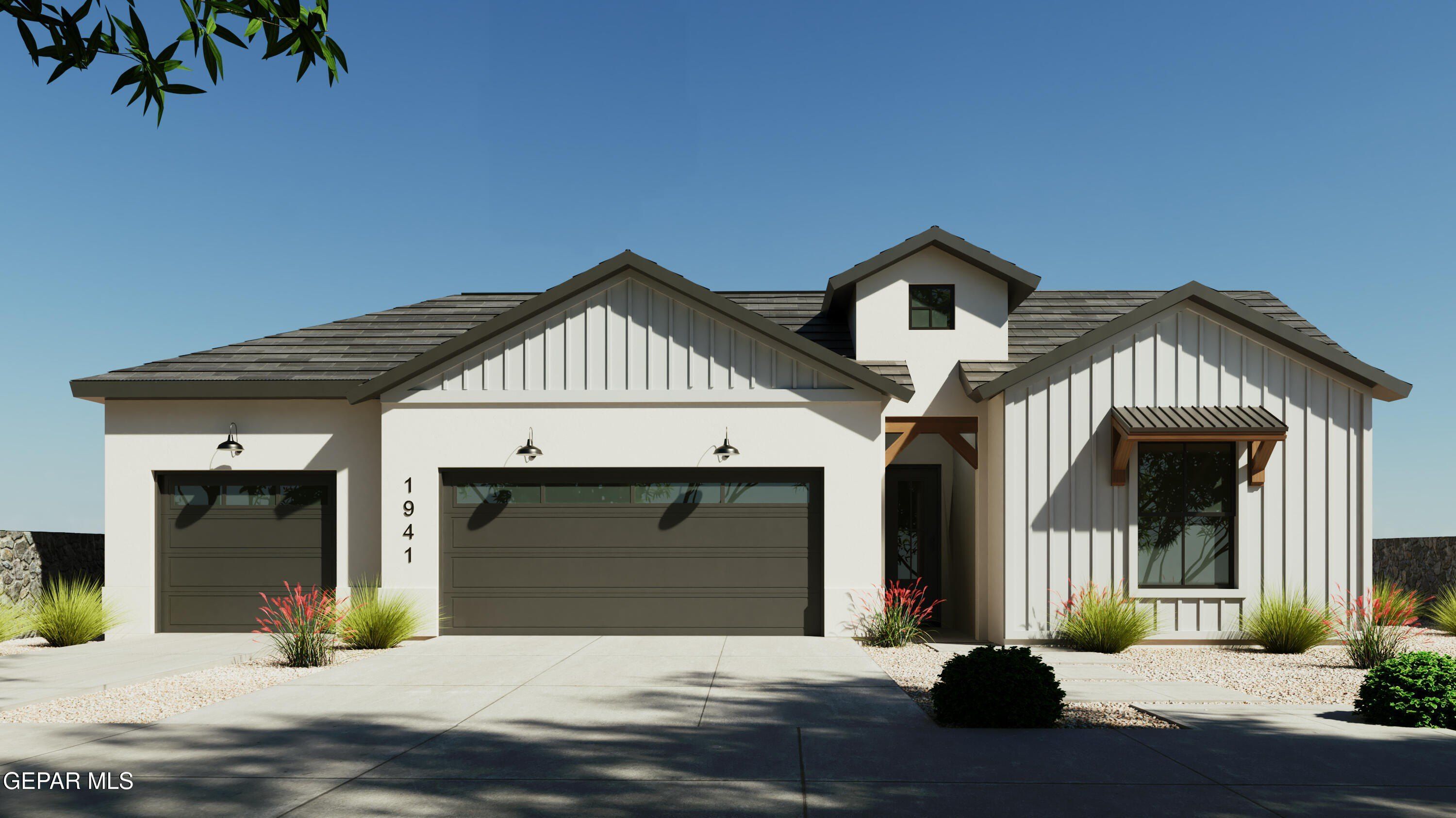 7273 Cimarron Gap Drive. El Paso, TX 79911