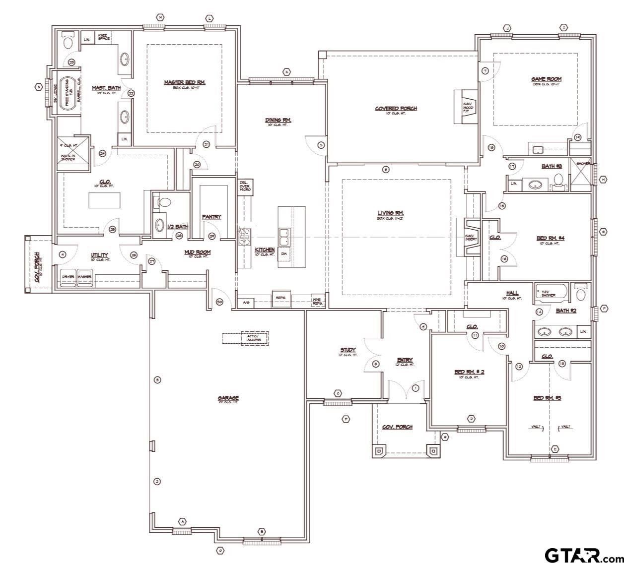 2332 Hidden Creek. Tyler, TX 75703