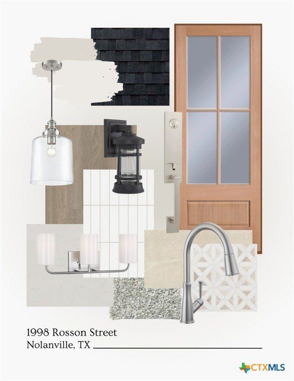 1998 Rosson Street. Nolanville, TX 76559