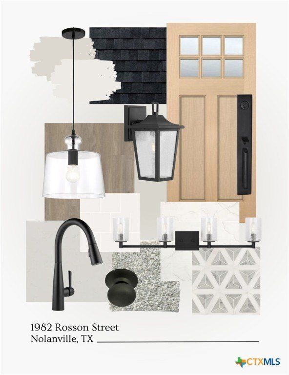 1982 Rosson Street. Nolanville, TX 76559
