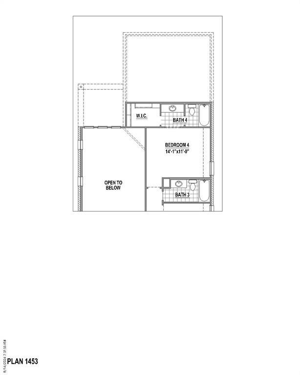 1748 Wandell Way. Haslet, TX 76052