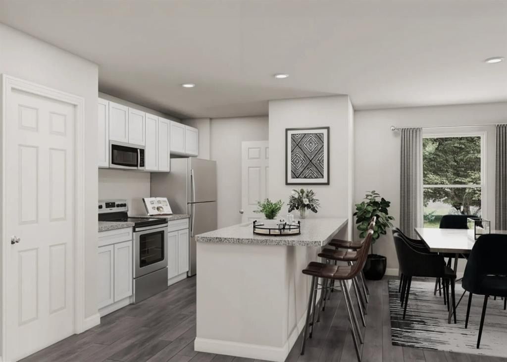 124 Levi Drive. Cleburne, TX 76031