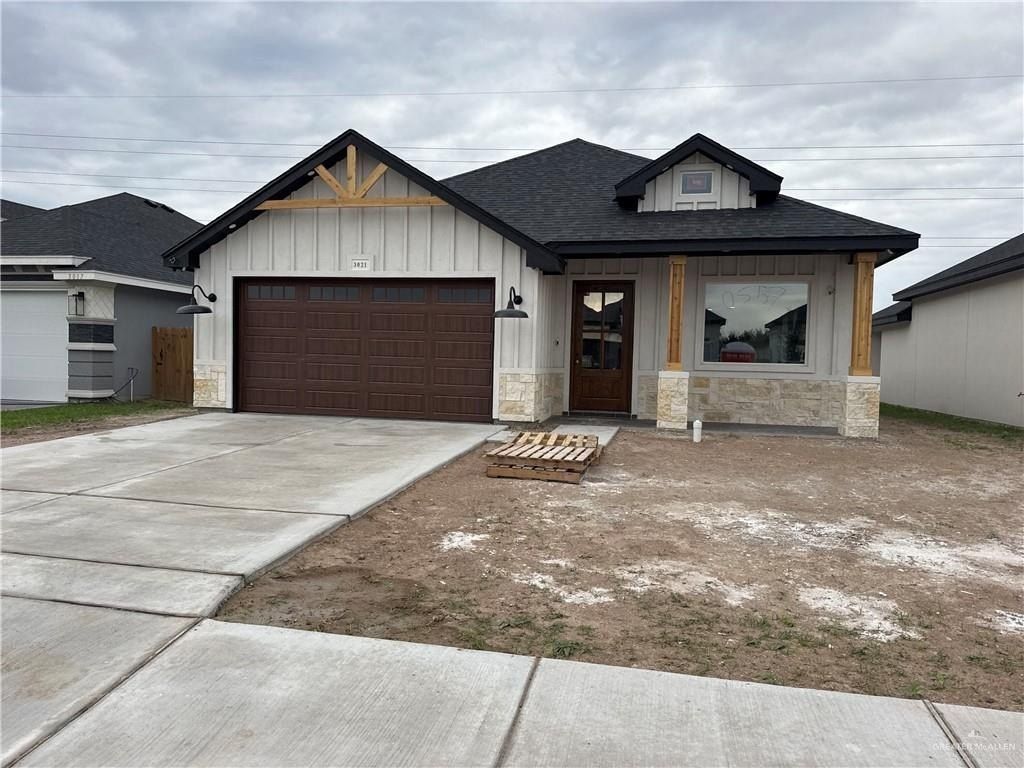 3021 Alyna Avenue. Edinburg, TX 78541