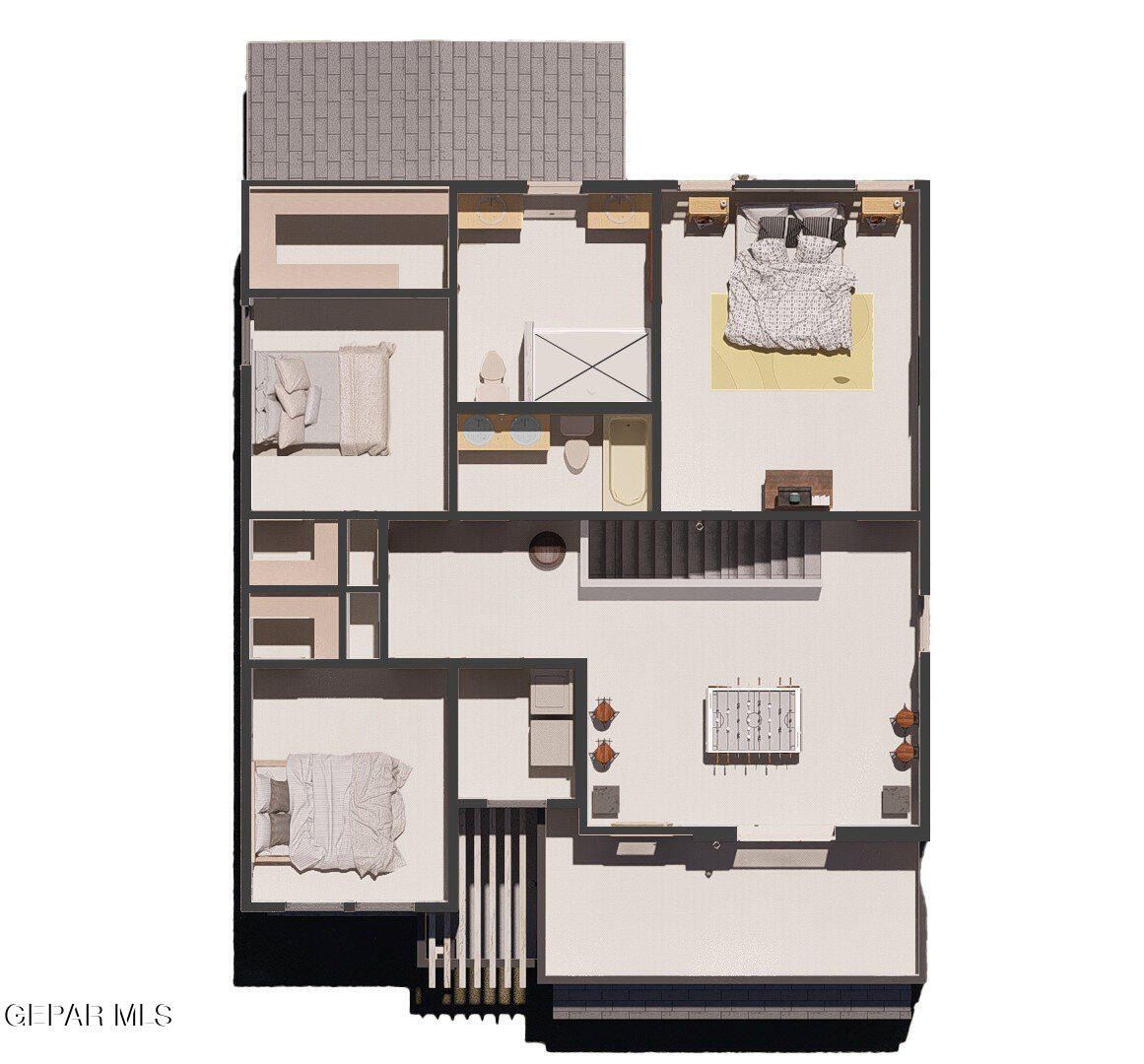 14057 Paseo Anejo Court. El Paso, TX 79928