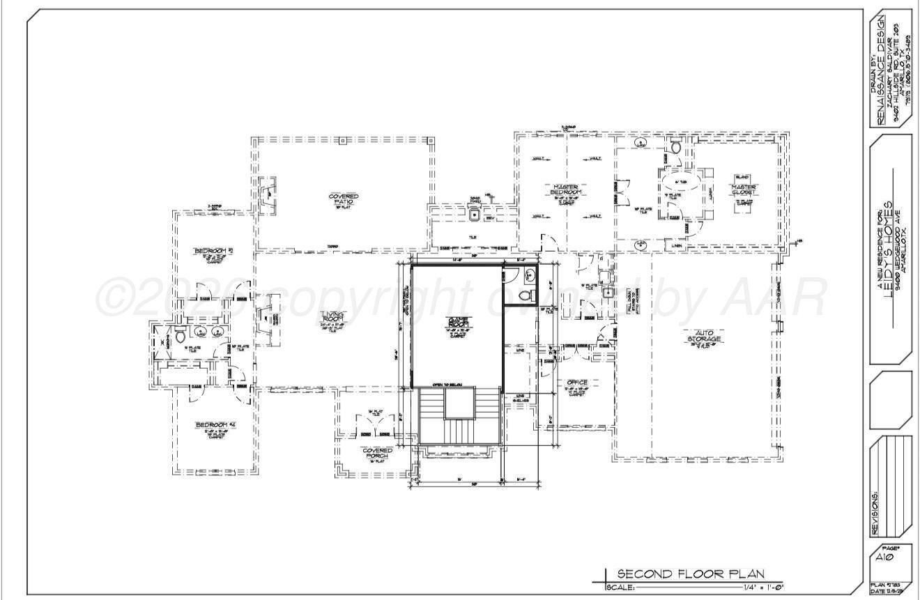 Wedgewood Avenue. Amarillo, TX 79119