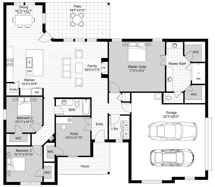 119 Trumpet Court. Paradise, TX 76073