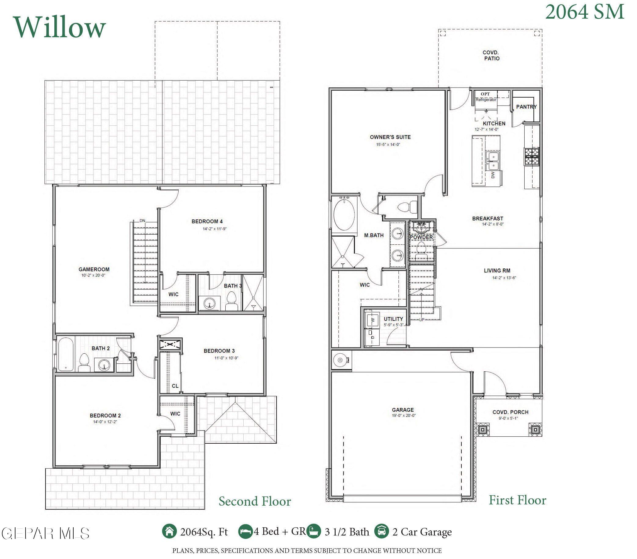 Paseo Alegre Avenue. El Paso, TX 79928