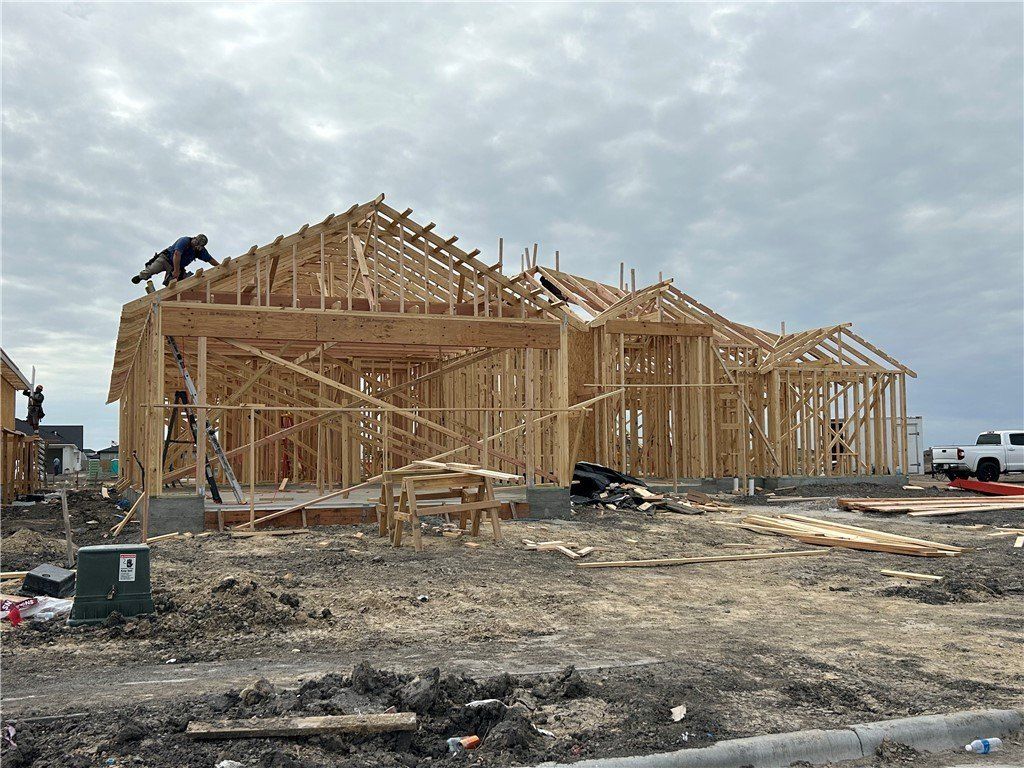 1481 Irigoyen Ct. Corpus Christi, TX 78415