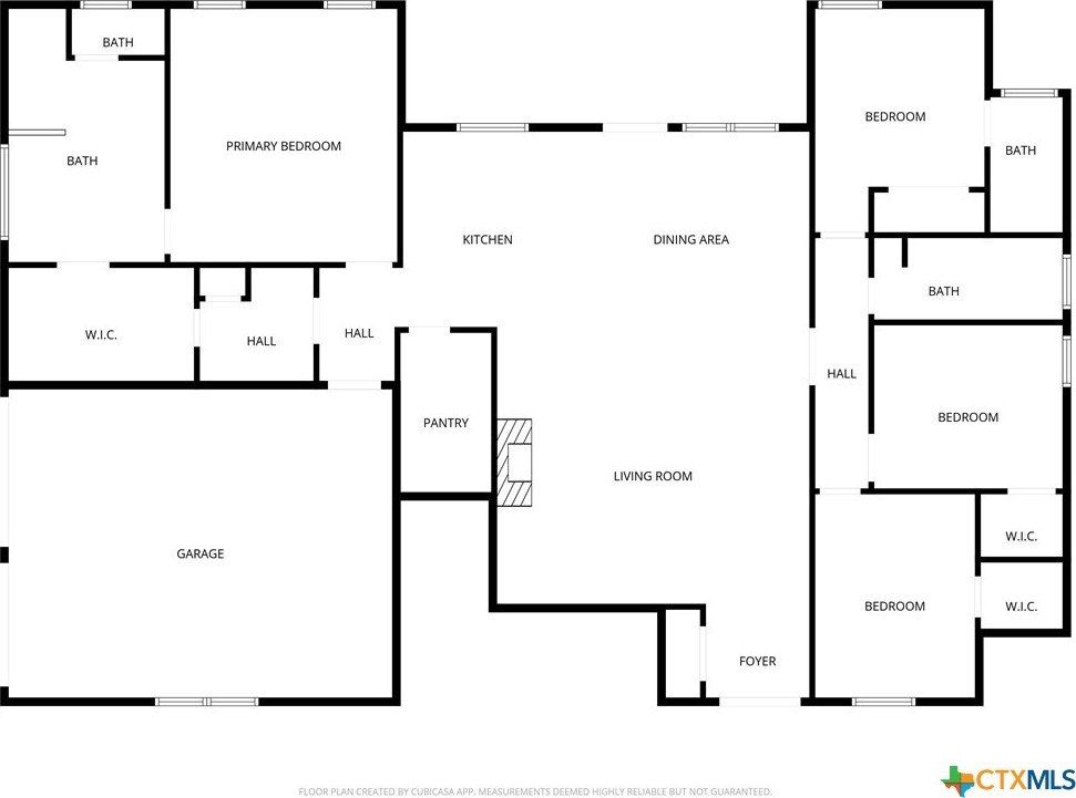 1835 Ember Drive. Temple, TX 76502