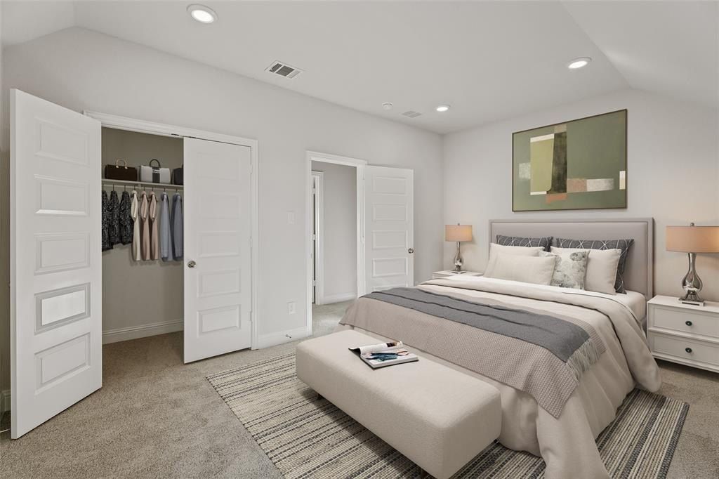 131 Heritage Hill Drive. Forney, TX 75126