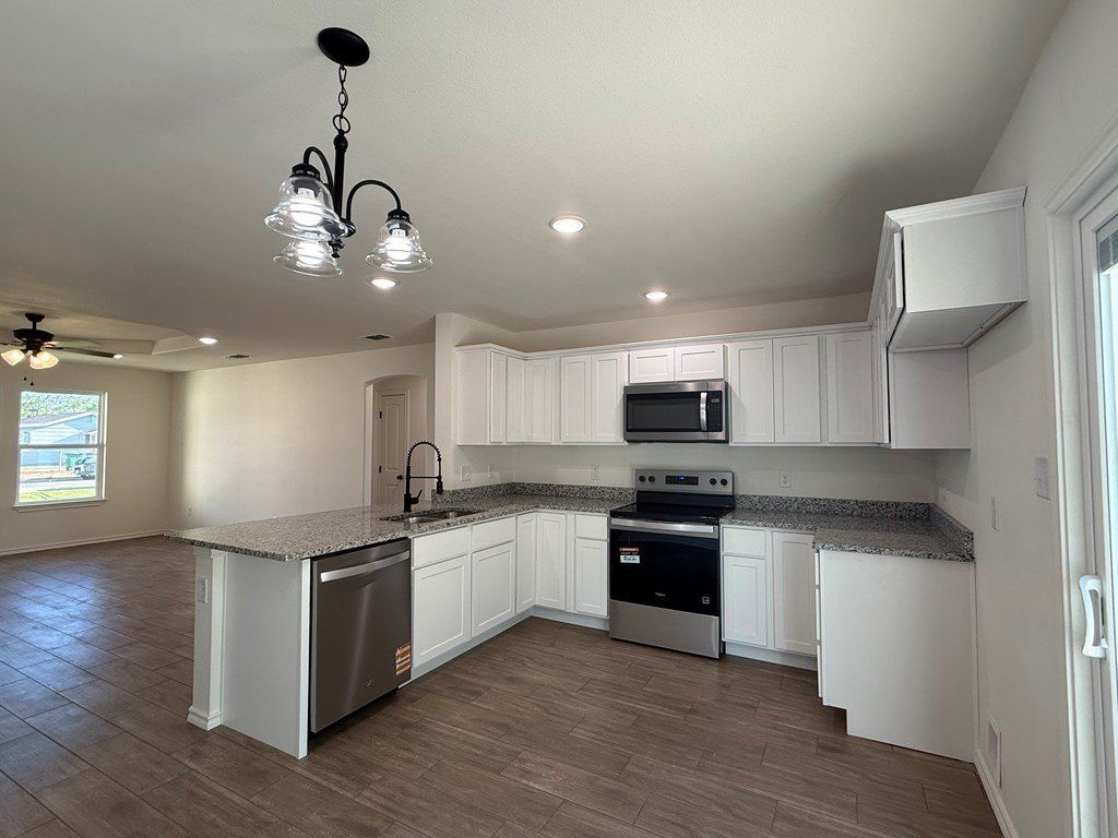 San Jacinto St. San Angelo, TX 76903