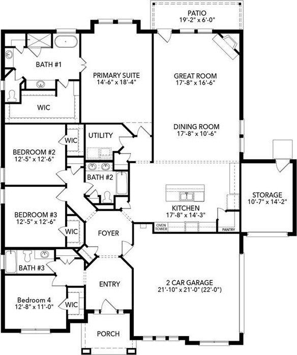 7004 Valley View Drive. Joshua, TX 76058