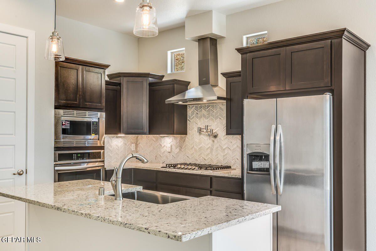 14041 Paseo Original Court. El Paso, TX 79928