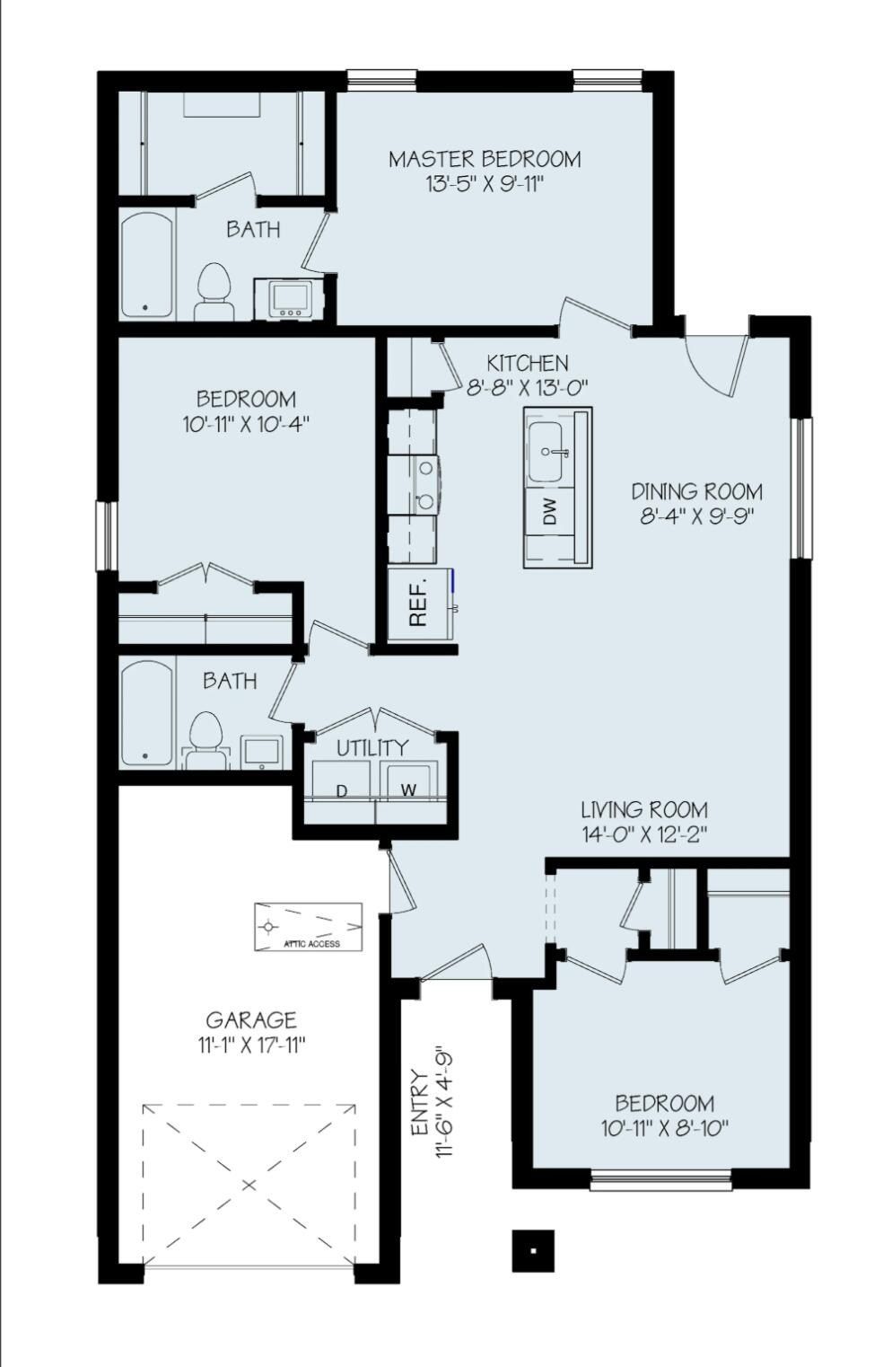 Rice Street. Lubbock, TX 79416