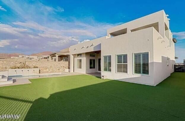 7313 Cimarron Rim Drive. El Paso, TX 79911