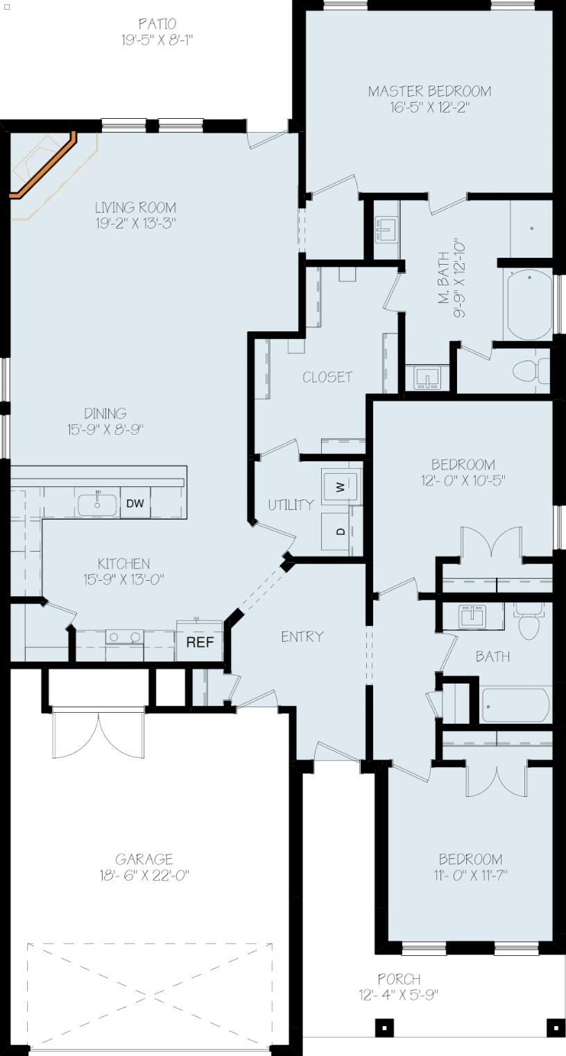 Garland Avenue. Lubbock, TX 79407