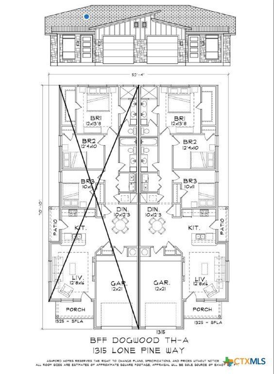 1315 Lone Pine Way. Killeen, TX 76543