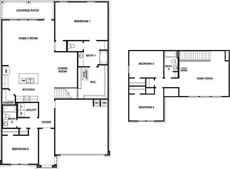 8220 Radiant Ridge Road. Fort Worth, TX 76120