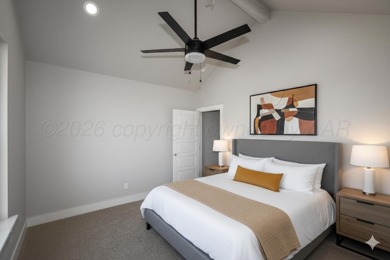 San Diego Street. Amarillo, TX 79119