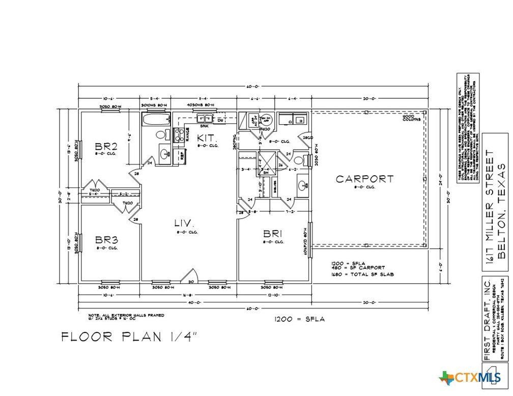 488 E Avenue R. Belton, TX 76513