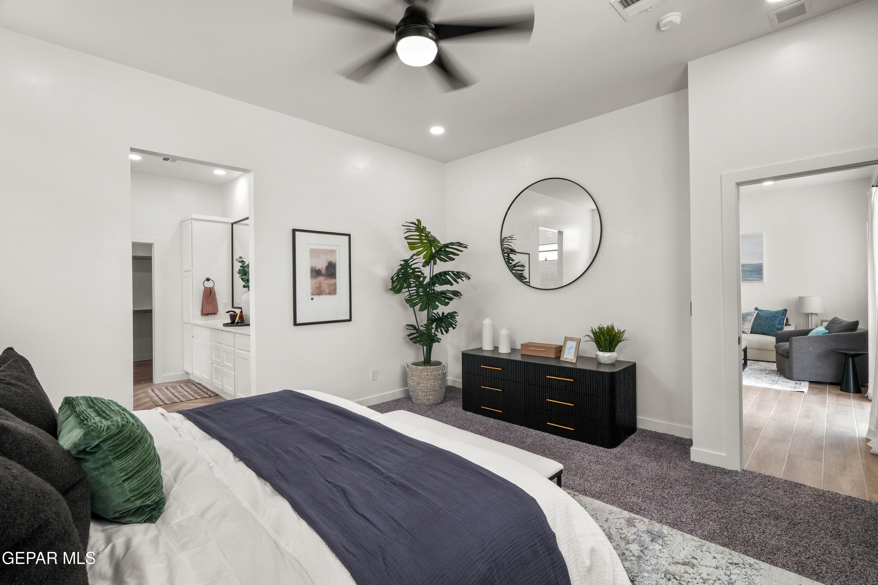 645 Paseo Campanero Street. Horizon City, TX 79928