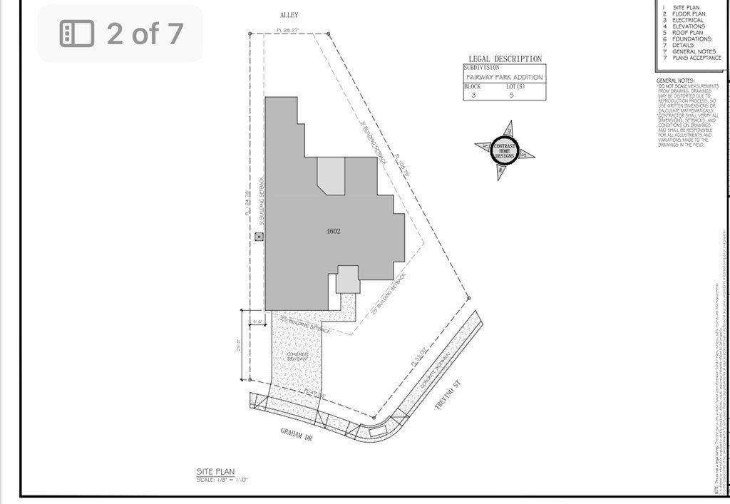 Graham Ave. Midland, TX 79705