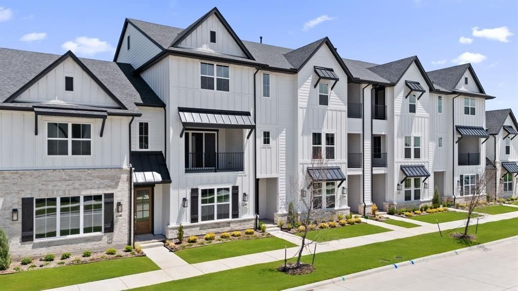 6236 Fortuna Lane. McKinney, TX 75070