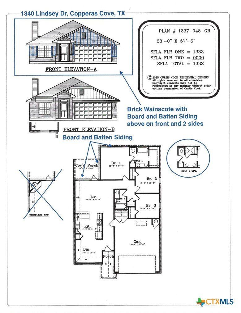 Lindsey Drive. Copperas Cove, TX 76522