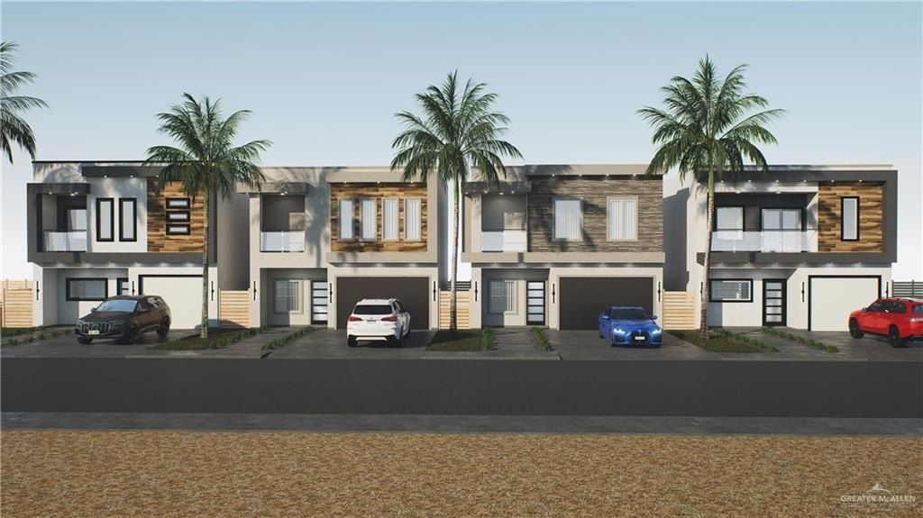 Anaya Road. Pharr, TX 78577