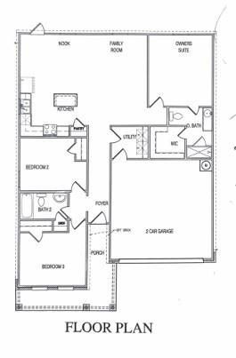 Tbd Lot Sycamore. Hico, TX 76457