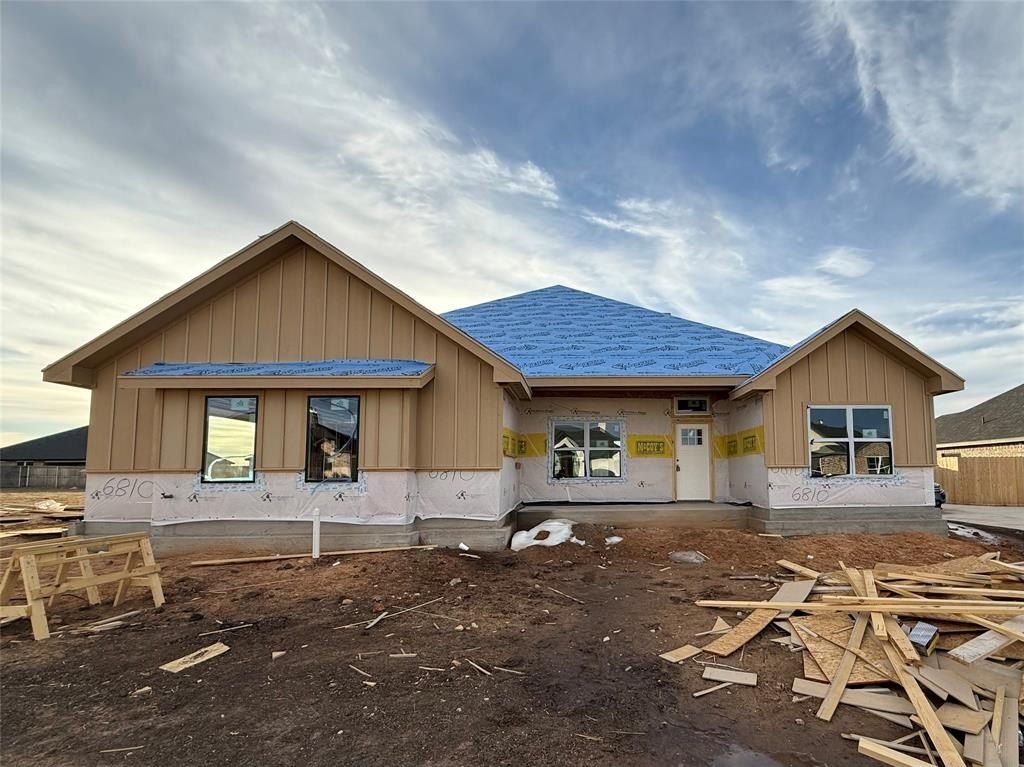 6810 Beals Creek Drive. Abilene, TX 79606