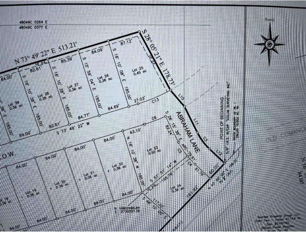 118 Gunner Trail. Early, TX 76802