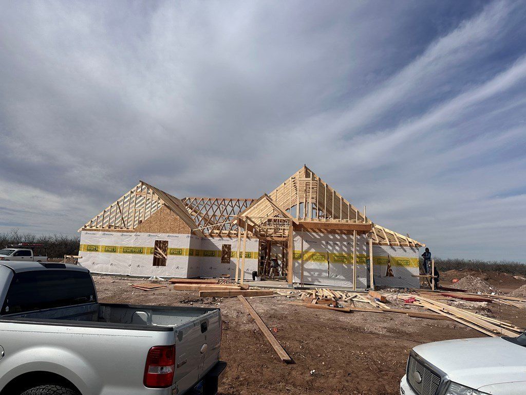 4244 Wildebeest Way. San Angelo, TX 76901