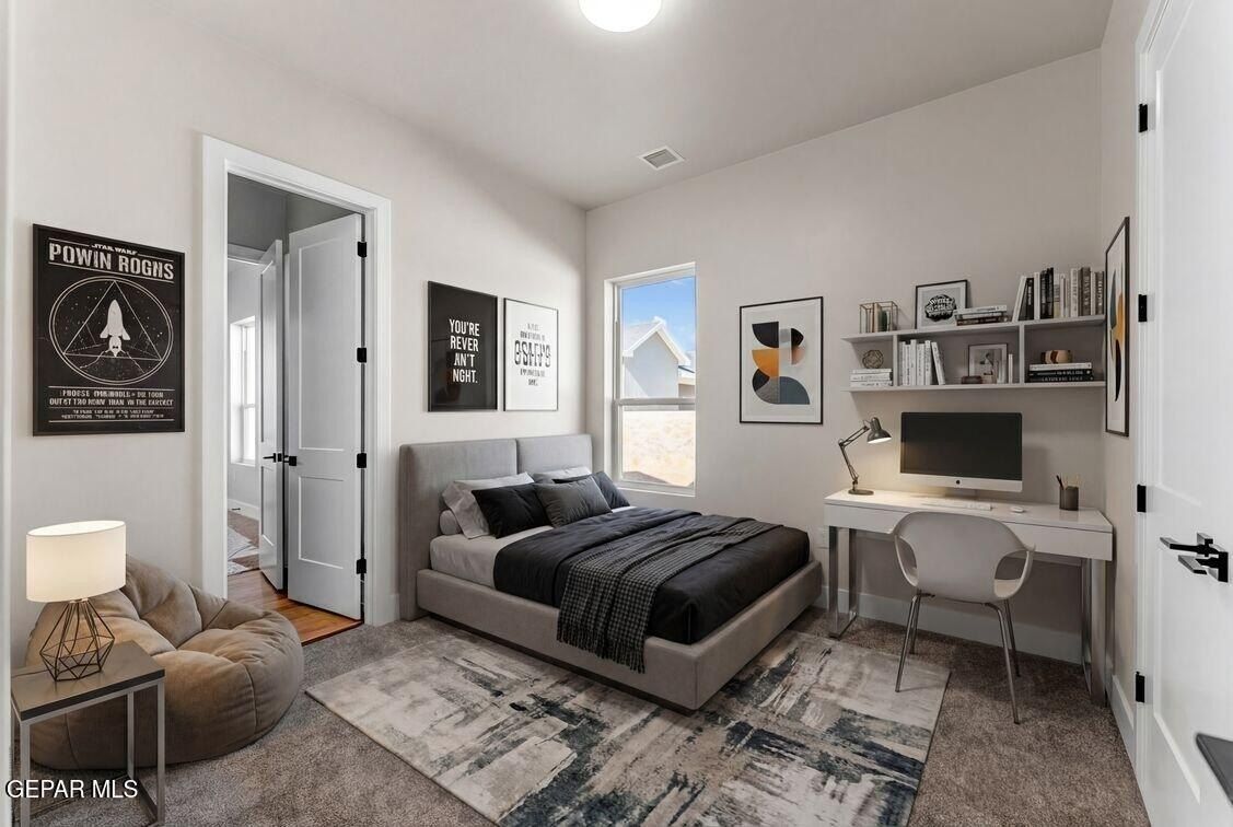 7209 Cimarron Rim Drive. El Paso, TX 79911