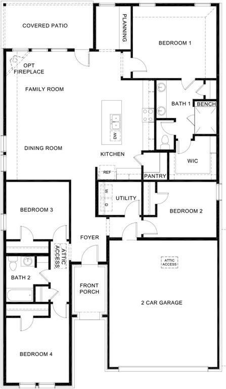 7054 Thunder Dove Court. Garland, TX 75043