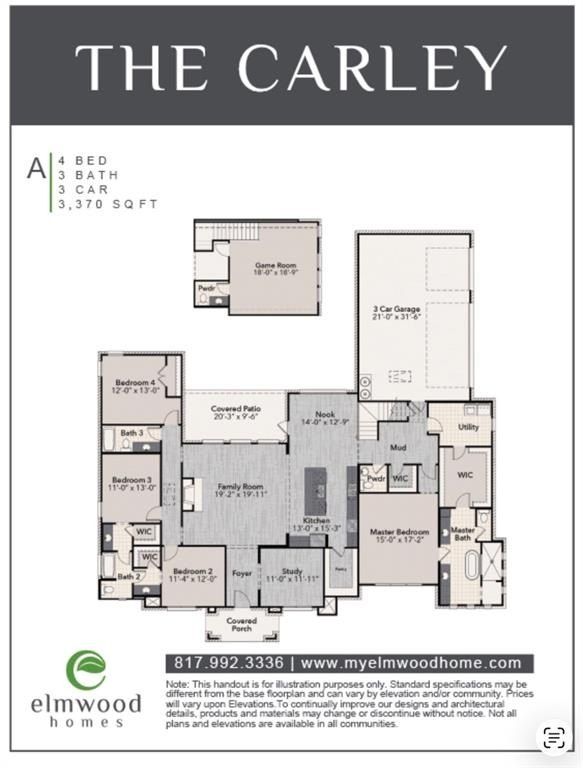 193 Overlook Drive. Aledo, TX 76008