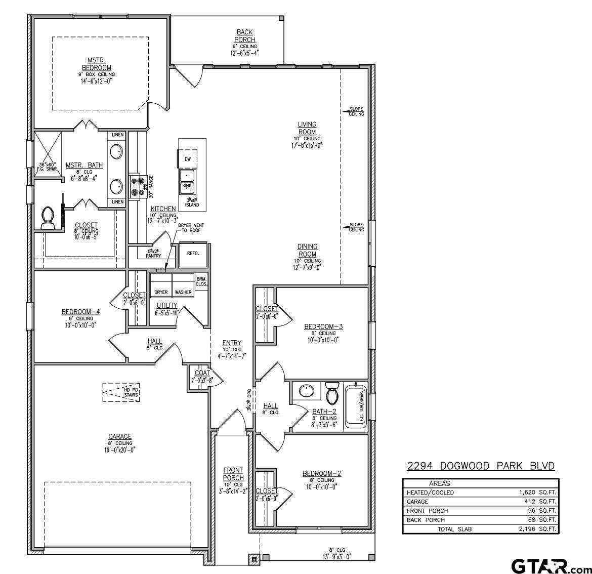 2294 Dogwood Park Blvd. Tyler, TX 75707