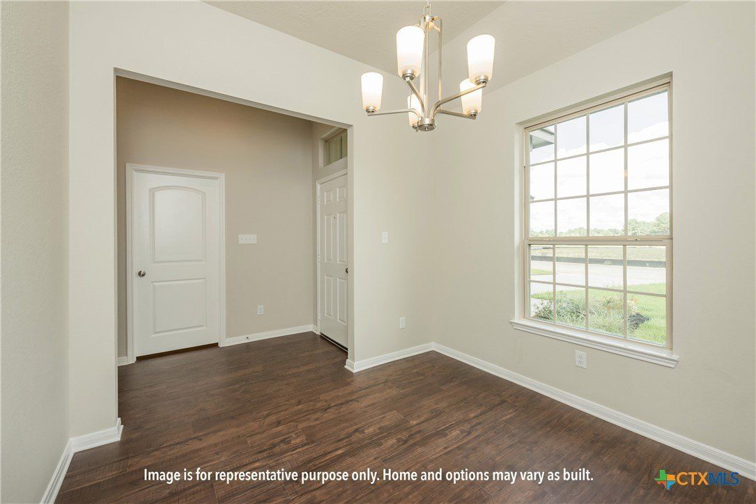 723 James Parker Circle. Killeen, TX 76542