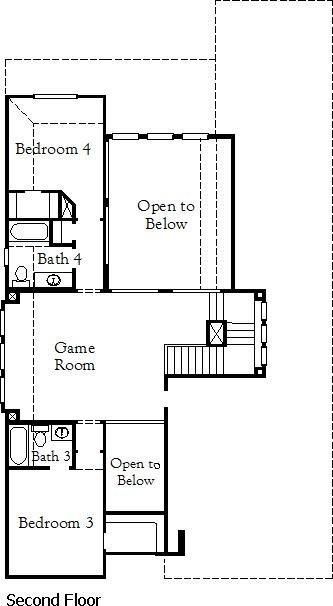 1136 Hitching Post Way. Oak Point, TX 75068