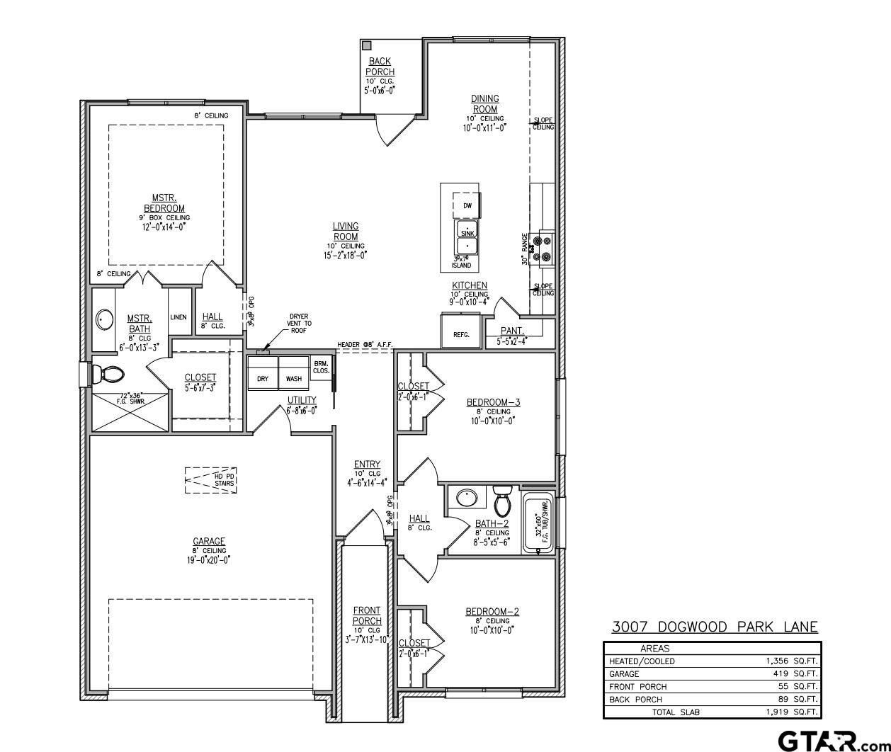 3007 Dogwood Park Ln. Tyler, TX 75707