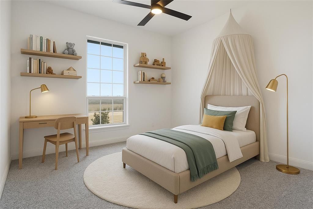 6921 Eagle Creek Drive. Godley, TX 76044