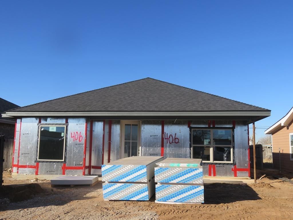 406 S Webster. Midland, TX 79701