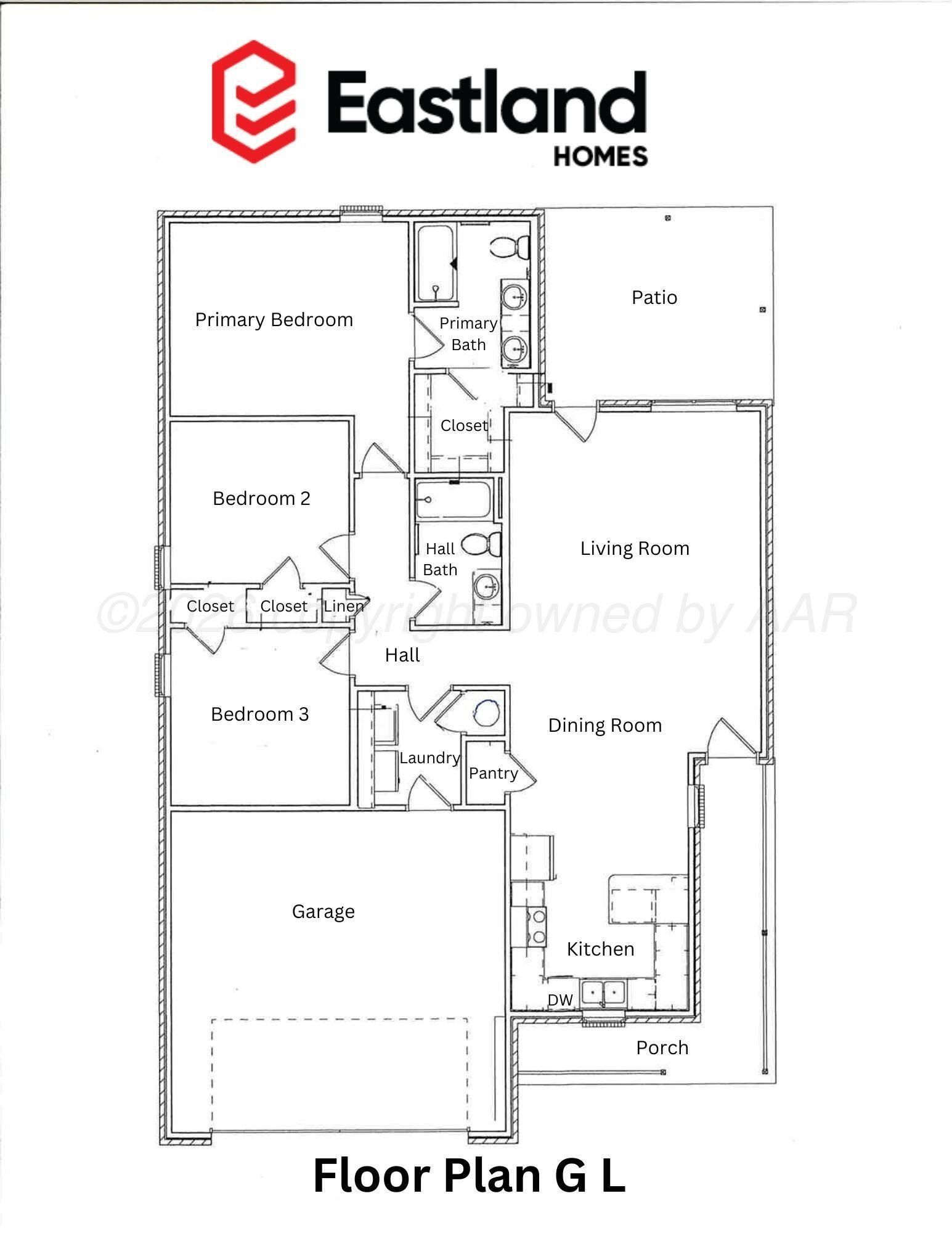 Beck Drive. Amarillo, TX 79119