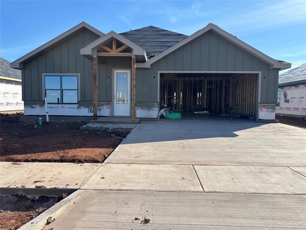 7689 Lake Ridge Parkway. Abilene, TX 79602