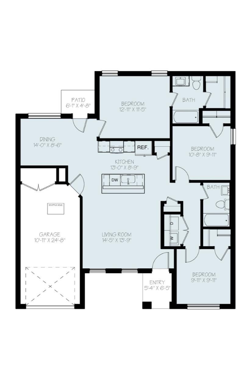 Fremont Avenue. Lubbock, TX 79423