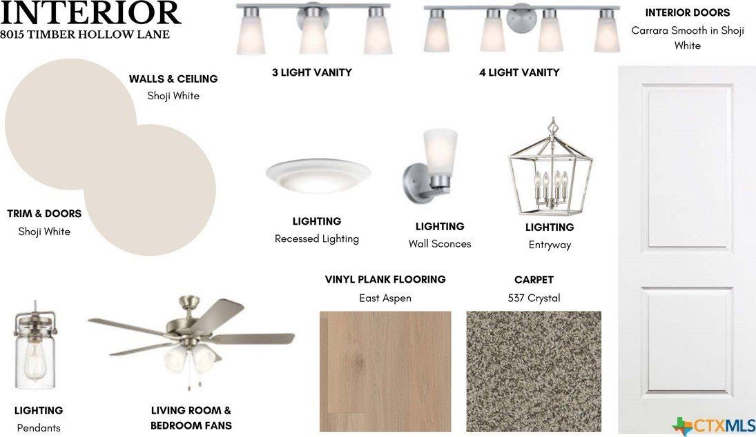 8015 Timber Hollow Lane. Temple, TX 76502