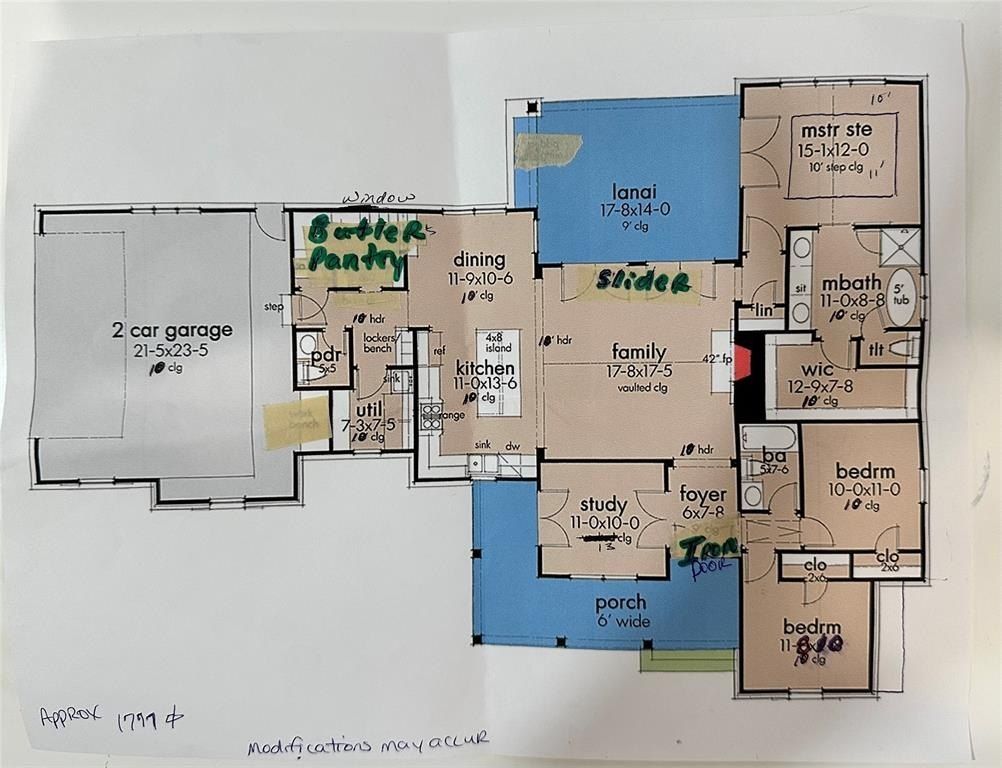 1016 Sabrina Court. Weatherford, TX 76085