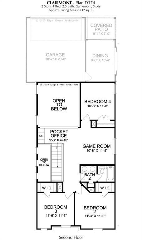 2950 Eleanor Drive. Prosper, TX 75078